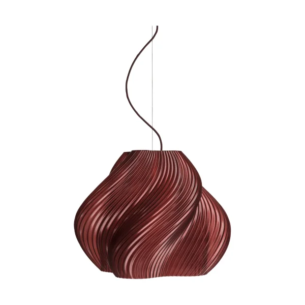 Crème Atelier Soft Serve pendant Cherry-chrome, Mega, 60 cm