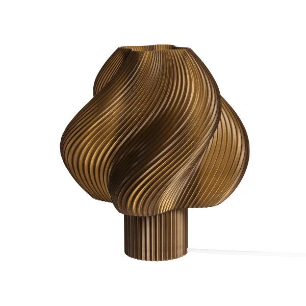 Crème Atelier Soft Serve table lamp Caramel, Regular, 26 cm