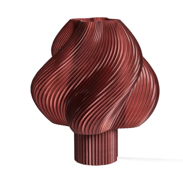 Crème Atelier Soft Serve table lamp Cherry, Grande, 34 cm
