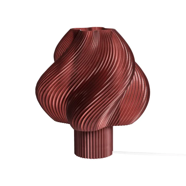 Crème Atelier Soft Serve table lamp Cherry, Regular, 26 cm