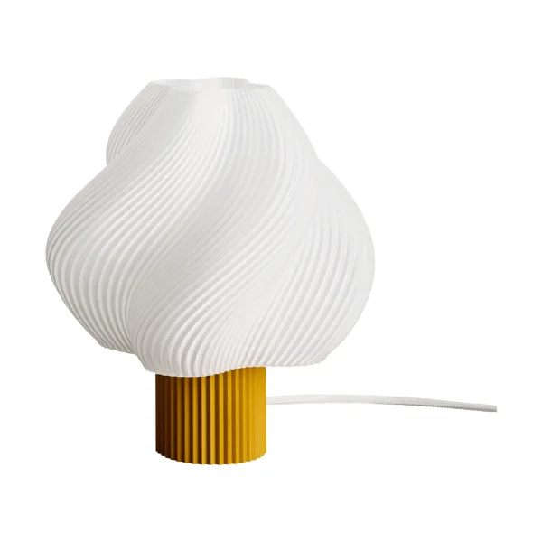 Crème Atelier Soft Serve table lamp Cloudberry, Regular, 26 cm