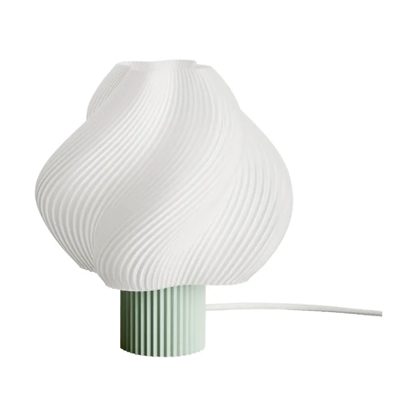 Crème Atelier Soft Serve table lamp Matcha, Regular, 26 cm