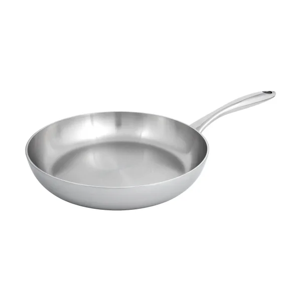 Culimat Culimat frying pan 5-Ply stainless steel 28 cm