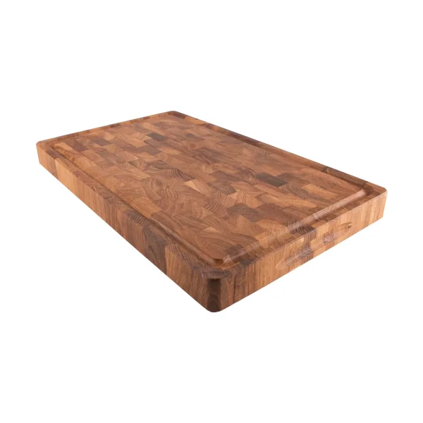 Culimat Cutting Board Oak Edge-glued with groove 60x40 cm