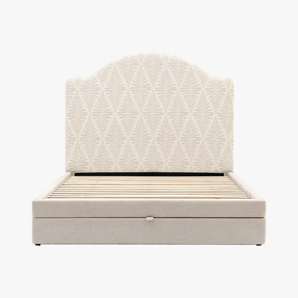 Dame Double Bed