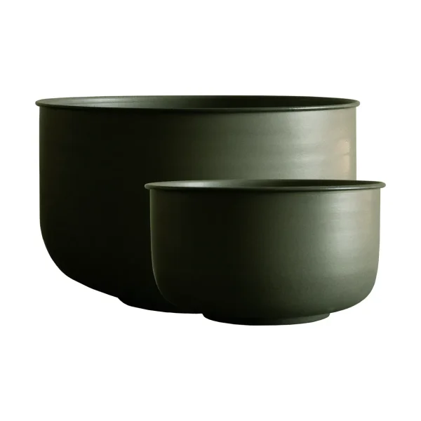 DBKD Out wide pot 2 pieces Green