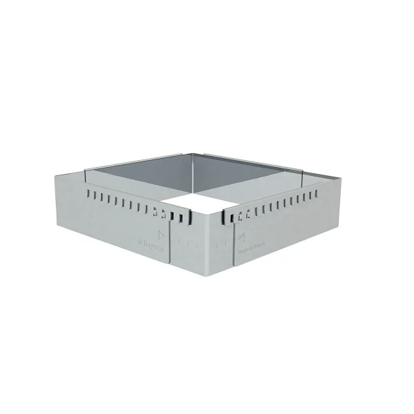 De Buyer Adjustable baking pan 43x29cm to 56x84cm