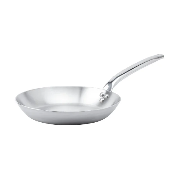 De Buyer Alchimy frying pan stainless steel Ø28 cm