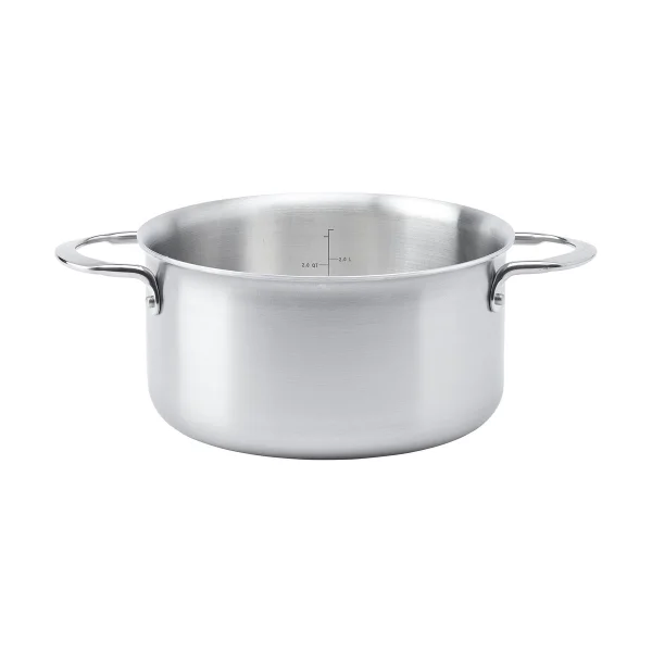 De Buyer Alchimy pot without lid stainless steel Ø20 cm