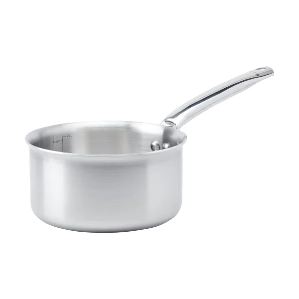 De Buyer Alchimy saucepan stainless steel Ø18 cm