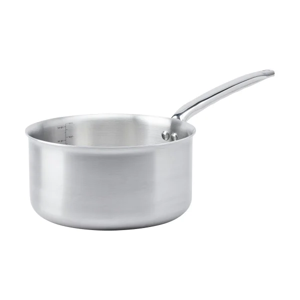 De Buyer Alchimy saucepan stainless steel Ø24 cm