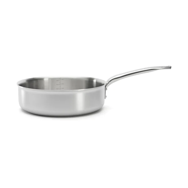De Buyer Alchimy sauté pan stainless steel Ø28 cm