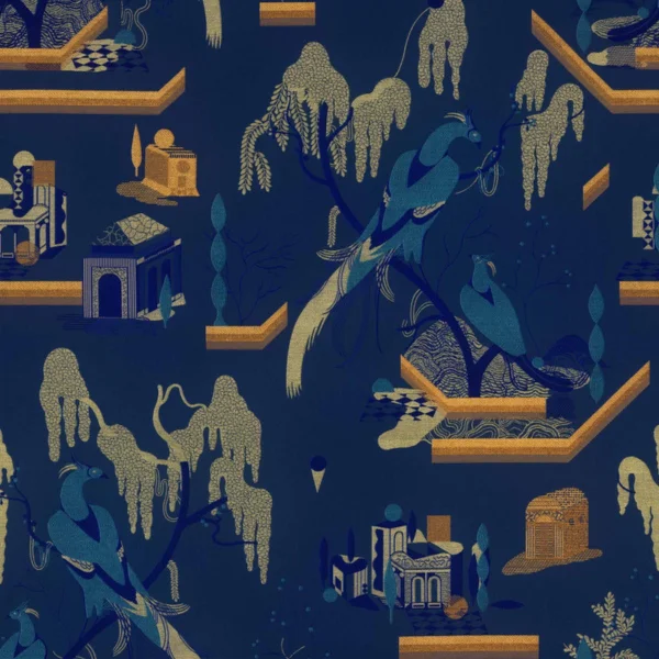 DEDAR | This Must Be The Place | Mille Et Une Nuit