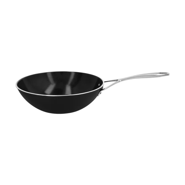 Demeyere Alu Pro 5 Ceraforce wok pan ceramic 5-ply Ø30 cm