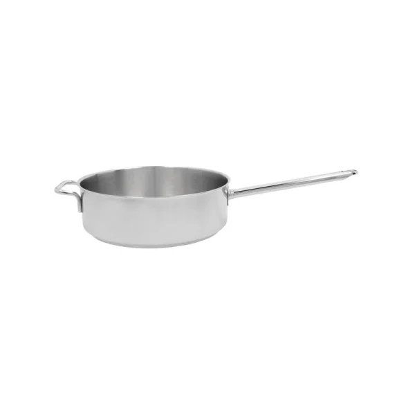 Demeyere Apollo 7 saute pan stainless steel Ø24 cm