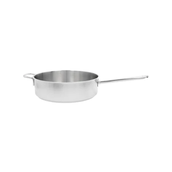 Demeyere Apollo 7 saute pan stainless steel Ø28 cm