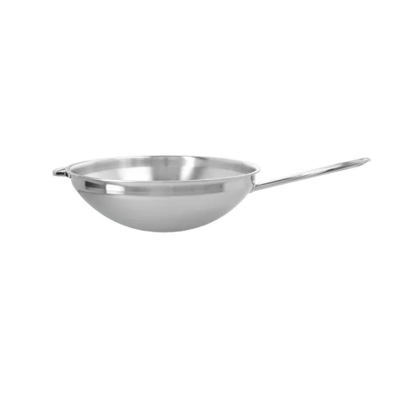 Demeyere Apollo 7 wok pan stainless steel 7-ply 2 handles Ø36 cm