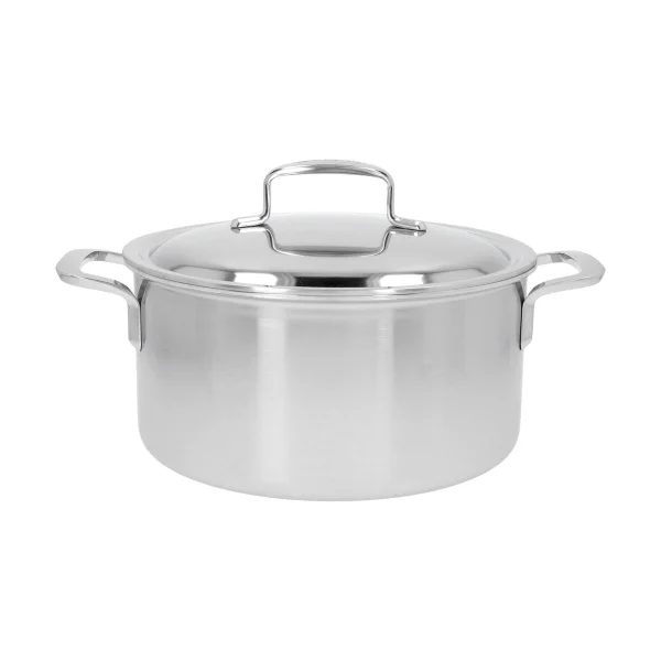 Demeyere Demeyere 5-Plus pot lid stainless steel 5.2 L
