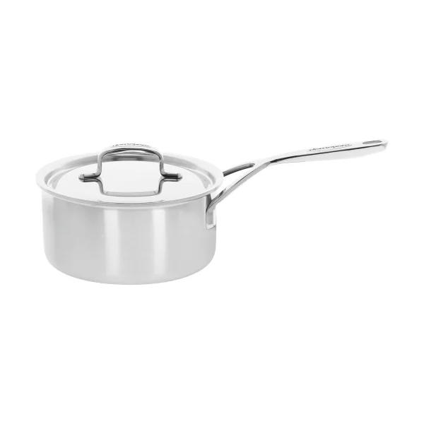 Demeyere Demeyere 5-Plus saucepan with lid 2.2 L