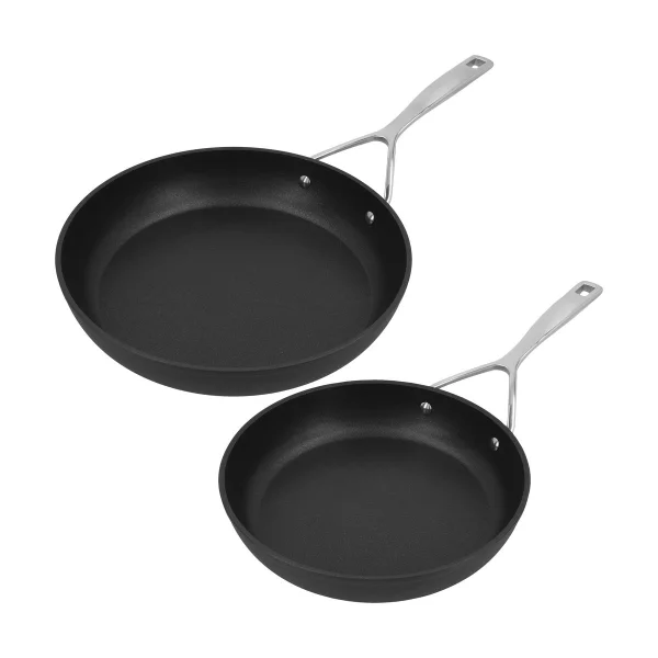 Demeyere Demeyere Alu Pro 5 Ti-X frying pan set 2 pieces