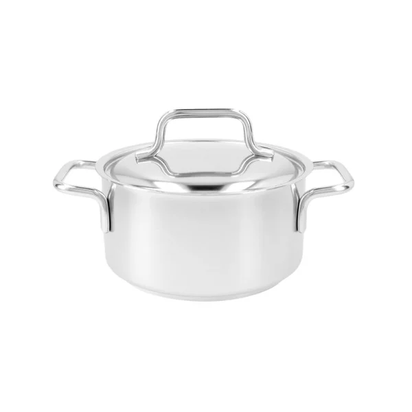 Demeyere Demeyere Apollo 7 pot low stainless steel 1.5 L