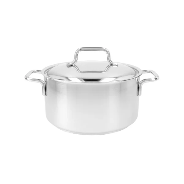 Demeyere Demeyere Apollo 7 pot low stainless steel 3 L