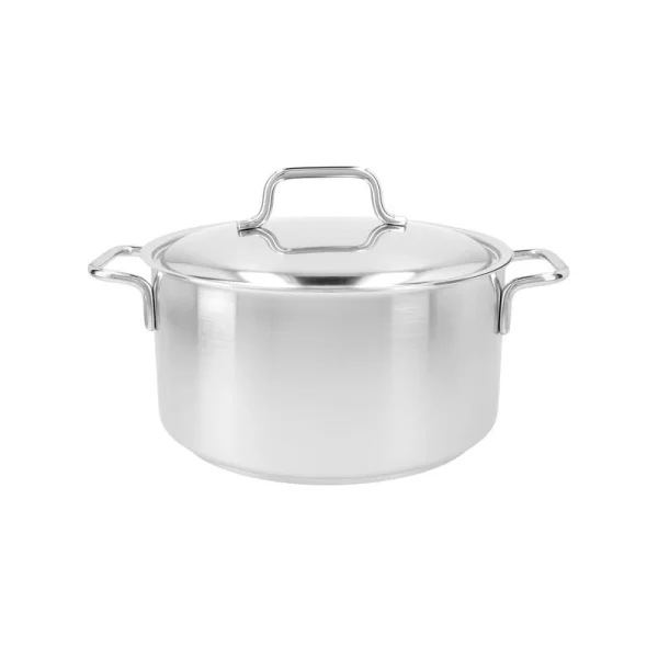 Demeyere Demeyere Apollo 7 pot low stainless steel 4 L