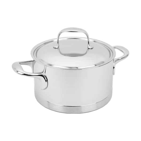Demeyere Demeyere Apollo 7 pot low stainless steel 5.2 L