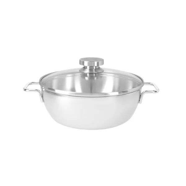 Demeyere Demeyere Apollo 7 serving pan stainless steel 3.3 L