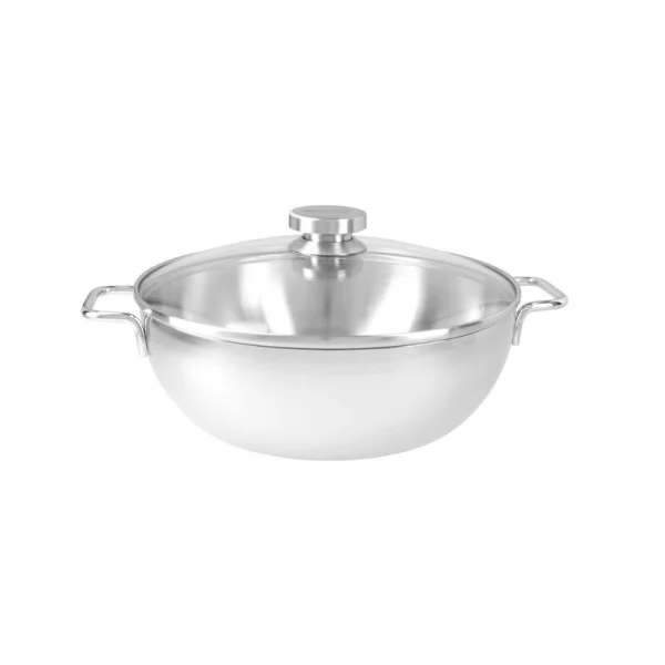 Demeyere Demeyere Apollo 7 serving pan stainless steel 4.8 L
