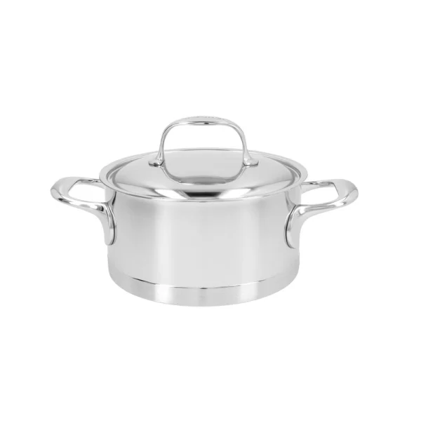 Demeyere Demeyere Atlantis 7 pot low stainless steel 2.2 L