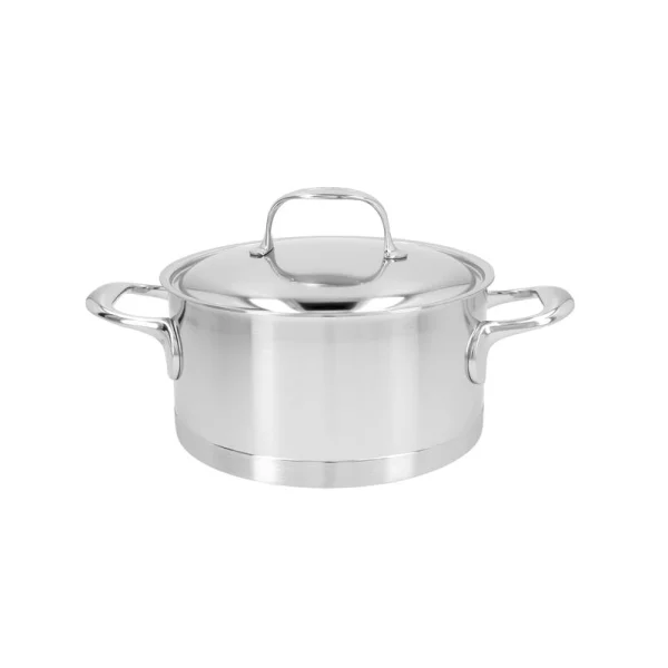 Demeyere Demeyere Atlantis 7 pot low stainless steel 3 L