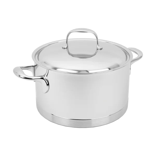 Demeyere Demeyere Atlantis 7 pot low stainless steel 4 L