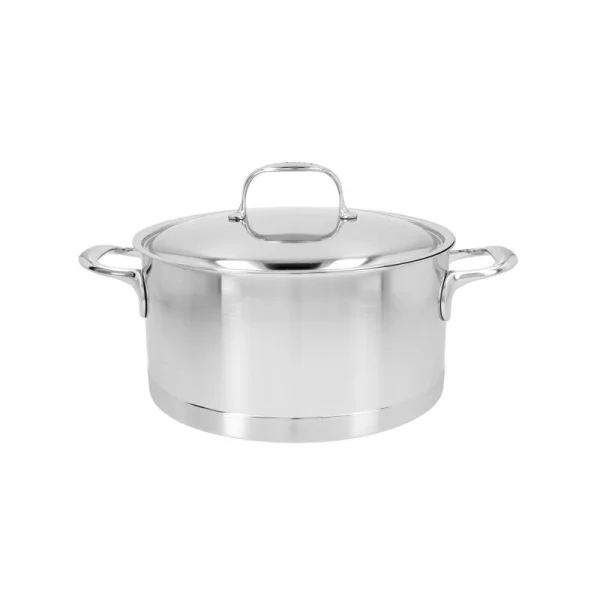 Demeyere Demeyere Atlantis 7 pot low stainless steel 5.2 L