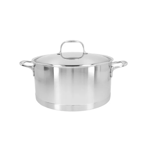 Demeyere Demeyere Atlantis 7 pot low stainless steel 8.4 L