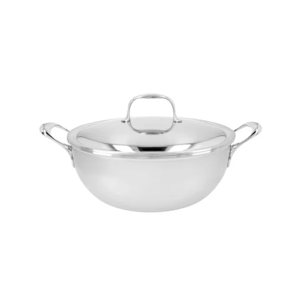 Demeyere Demeyere Atlantis 7 serving pan stainless steel 4.8 L