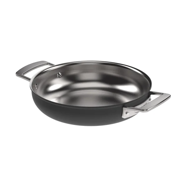 Demeyere Demeyere Black 5 multifunction 5-ply frying pan Ø24 cm