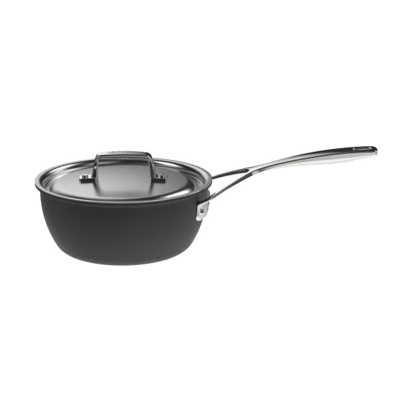 Demeyere Demeyere Black 5 sauteuse 5-ply stainless steel Ø20 cm