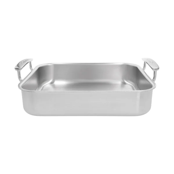 Demeyere Specialties 5 oven dish stainless steel 5-ply 32x26.5x7 cm
