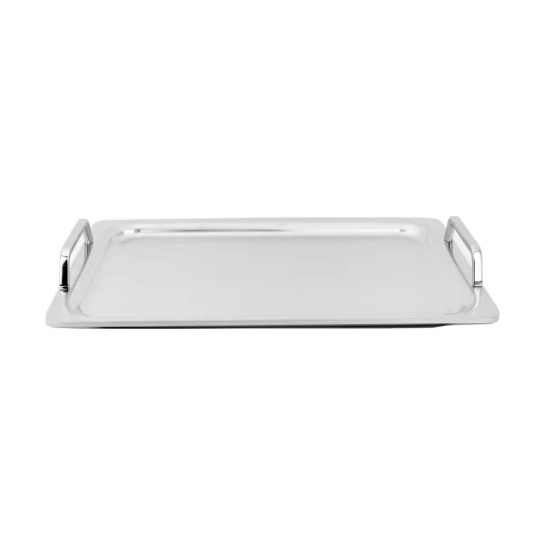 Demeyere Specialties 5 Teppanyaki pan 5-ply 39x27 cm Stainless steel