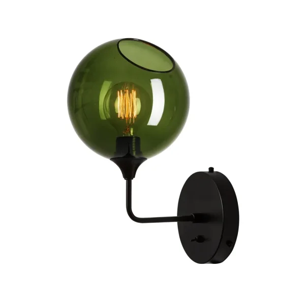 Design By Us Ballroom wall lamp Ø20 cm Army