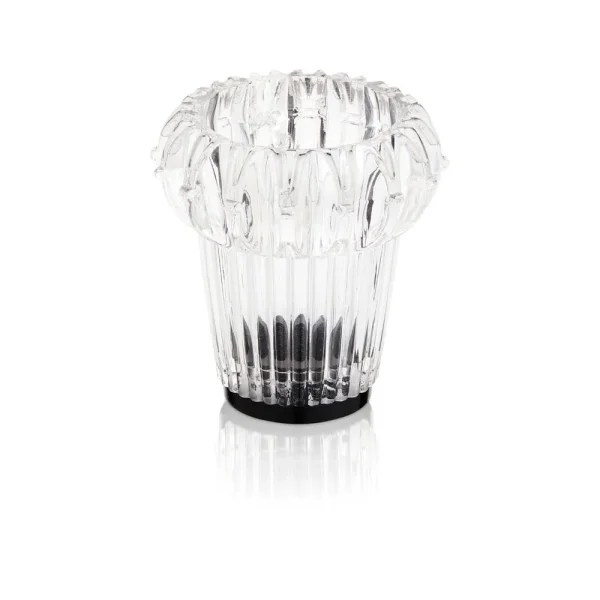 Design By Us Eyeball with Ø12 cm Black base