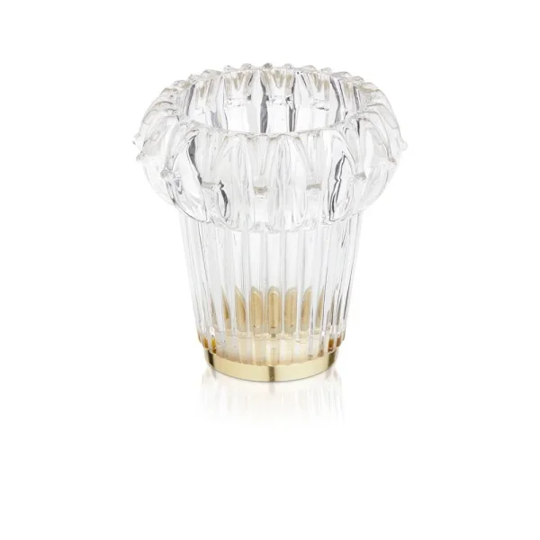 Design By Us Eyeball with Ø12 cm Gold base