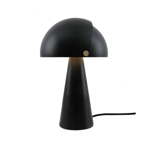 Design For The People Align table lamp 33.5 cm Black