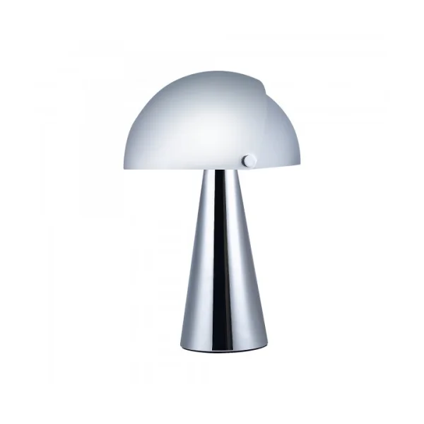 Design For The People Align table lamp 33.5 cm Chrome