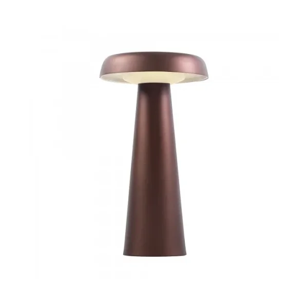 Design For The People Arcello portable table lamp 25 cm Burnished brass