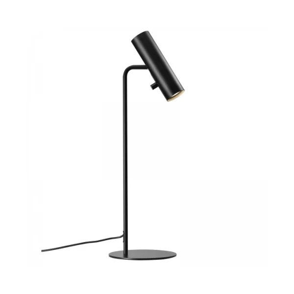 Design For The People MIB table lamp 65 cm Black