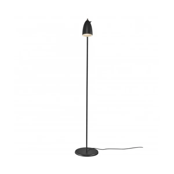 Design For The People Nexus 2.0 floor lamp 141 cm Black