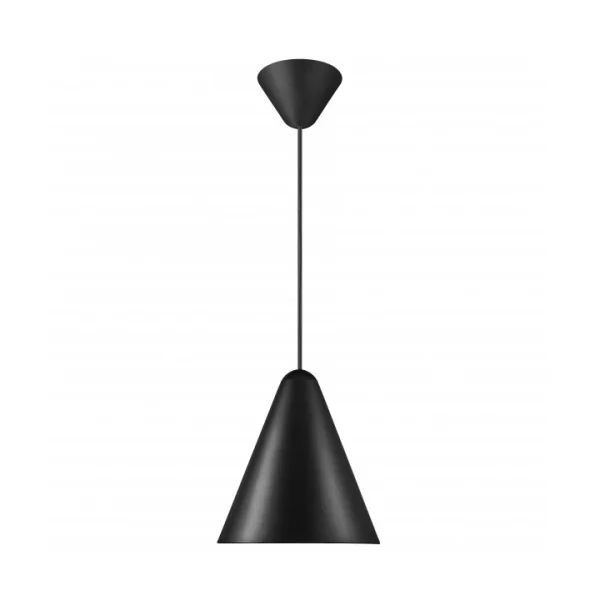 Design For The People Nono pendant lamp 24.8 cm Black