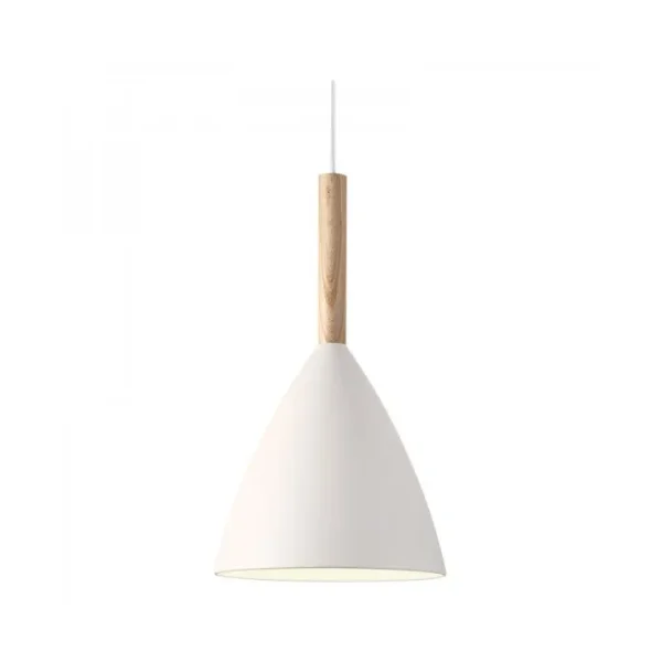 Design For The People Pure pendant lamp Ø20 cm White